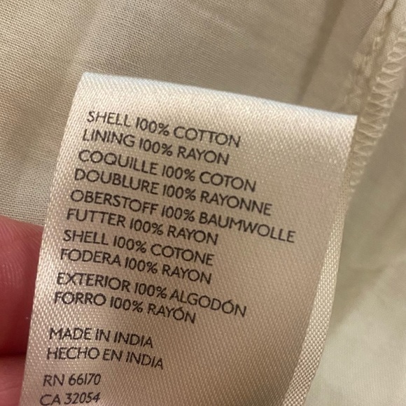 Free People Women’s Keep You Mini Dress New Floral Print Lined Cotton size M - Picture 9 of 15